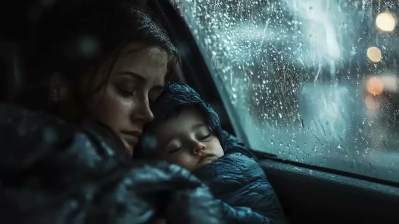 Rain sounds for Deep Sleeping | High Quality Rain Sounds for Stress Relief,Meditation and Studies.
