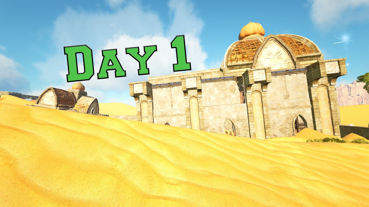 40,000 hour duo has perfect start on the most competitive server! Ark PvP