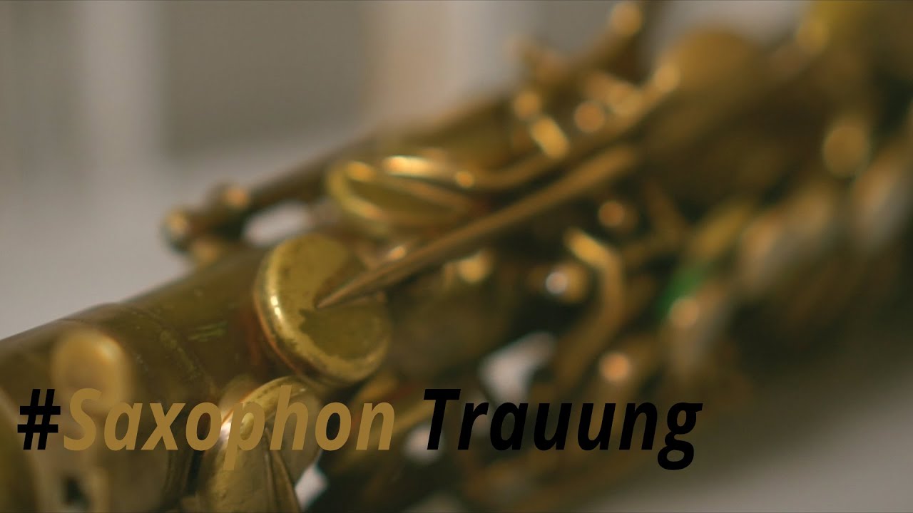 Saxophon zur Trauung - Sax Wedding