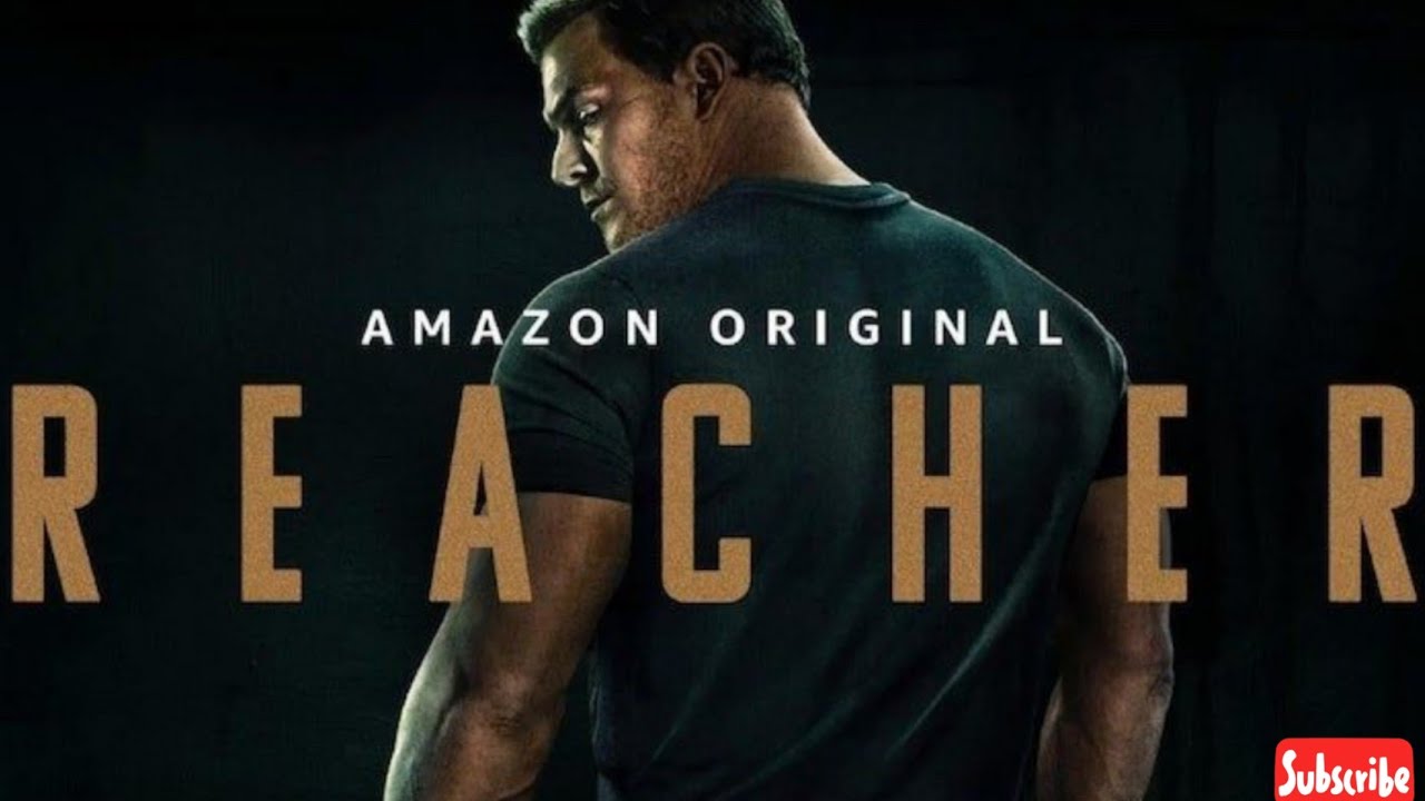 Reacher (2022) Season 1 Episode 4 - Train Station Scene (Molly's Death)