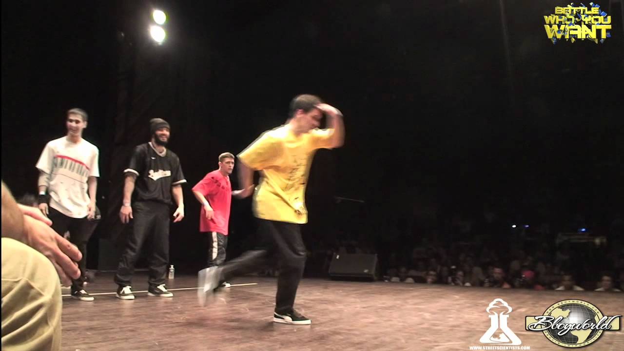 PREDATORZ vs EAST SIDE BBOYS | WHO YOU WANT? 2012