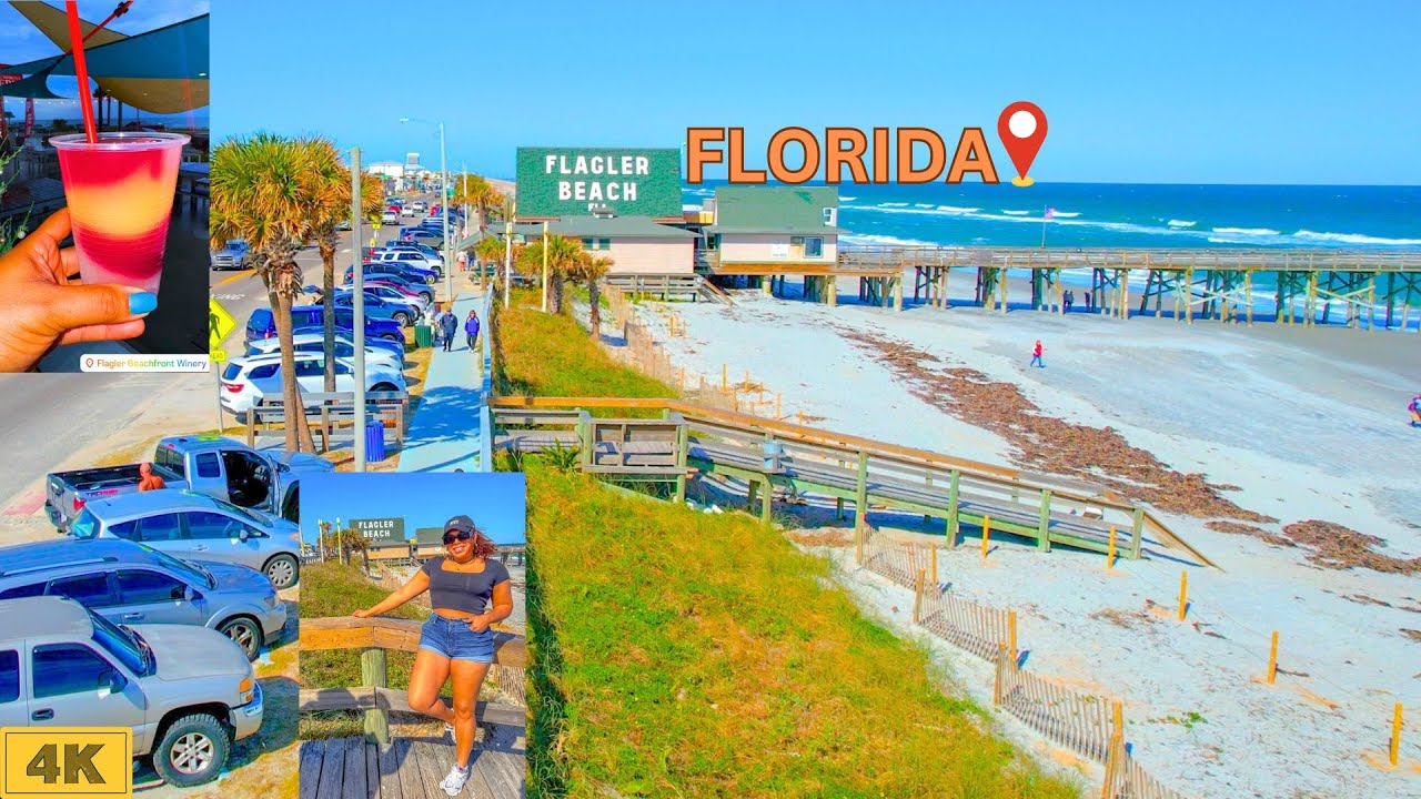 EXPLORING FLAGLER BEACH, FLORIDA