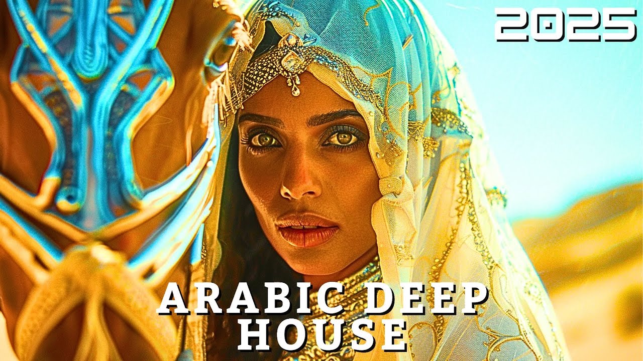 Cafe Mesopotamia - Arabic Deep House 2025 (DJ Mix 2)