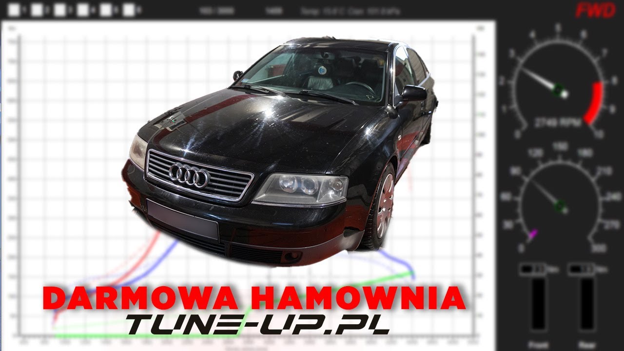 Audi A6 C5 2.8v6 quattro - kultowa limuzyna z LPG | Stare ale jare