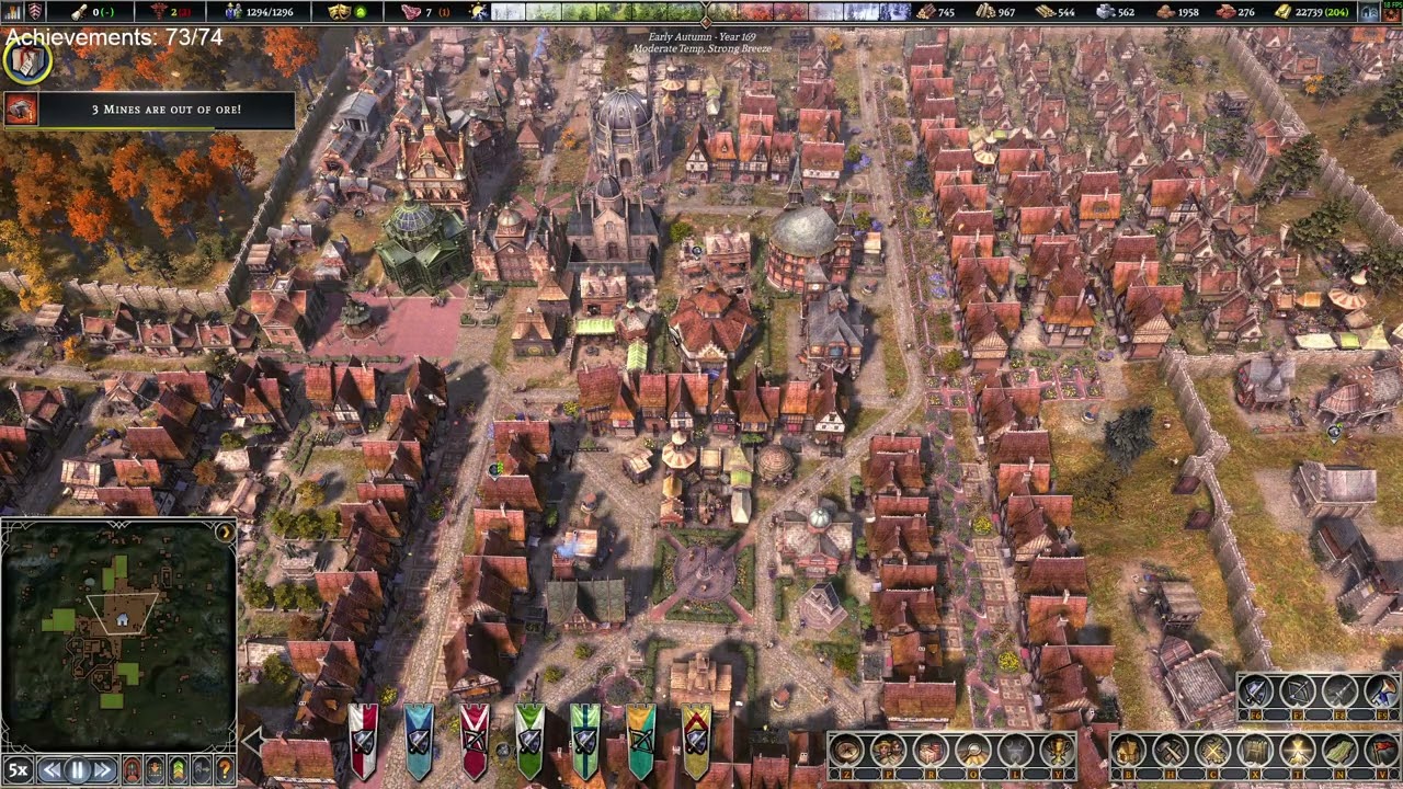31. Vanquished Raider Horde (+1) Years 169-172