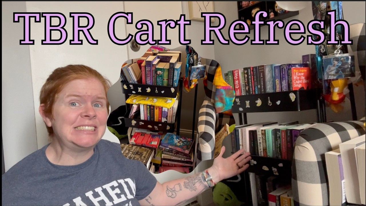 TBR Cart Refresh