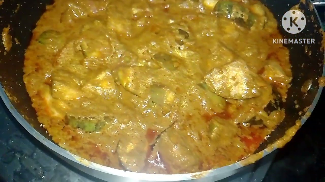 Baigan bombal macchi ka salan|| Hyderabad style|| yummy and tasty 😋