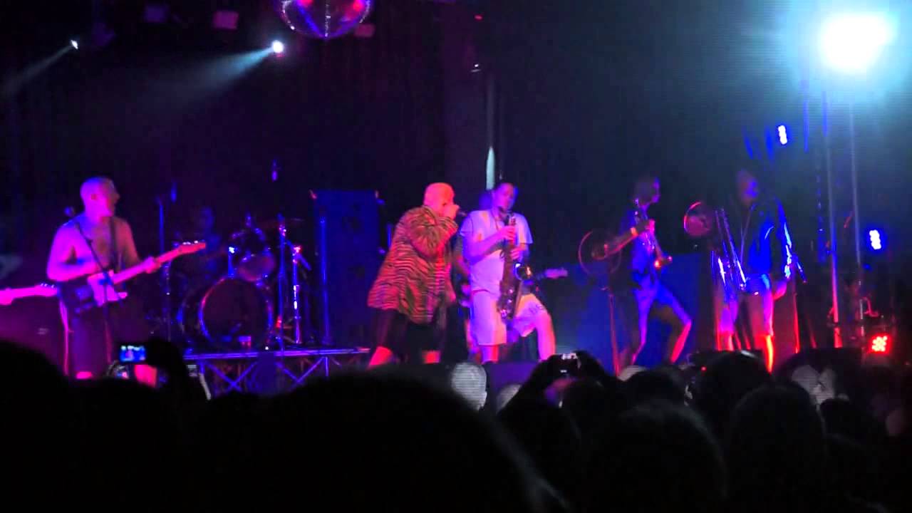 Bad Manners - This is SKA / My girl Lollipop - Live in London at 229 The Venue 21/12/2012