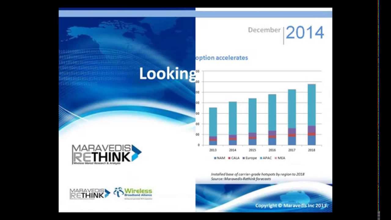 Carrier WiFi State of the Market 2014, with the WBA 2014 12 09