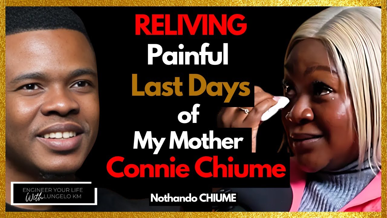 Mourning Has Has Broken Me Into Pieces - Nothando Chiume - Mabuza