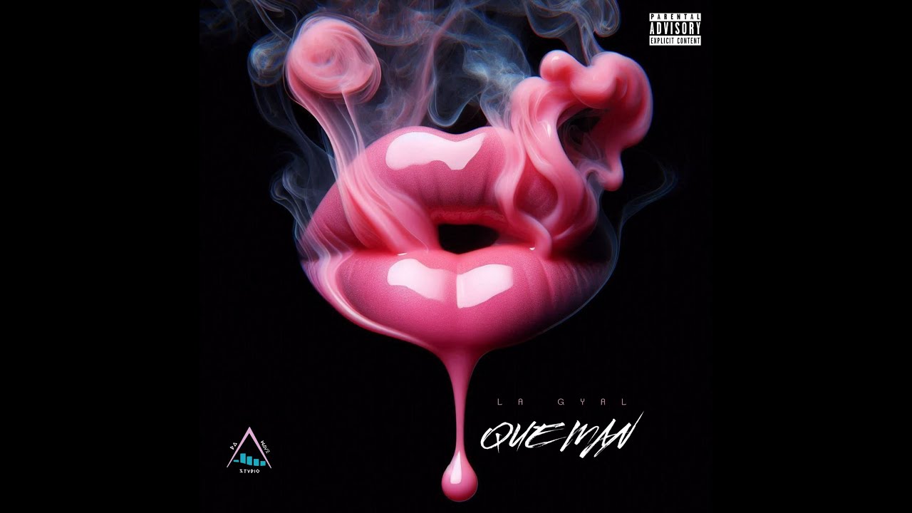 Que man-La Gyal-Da Wave Studio