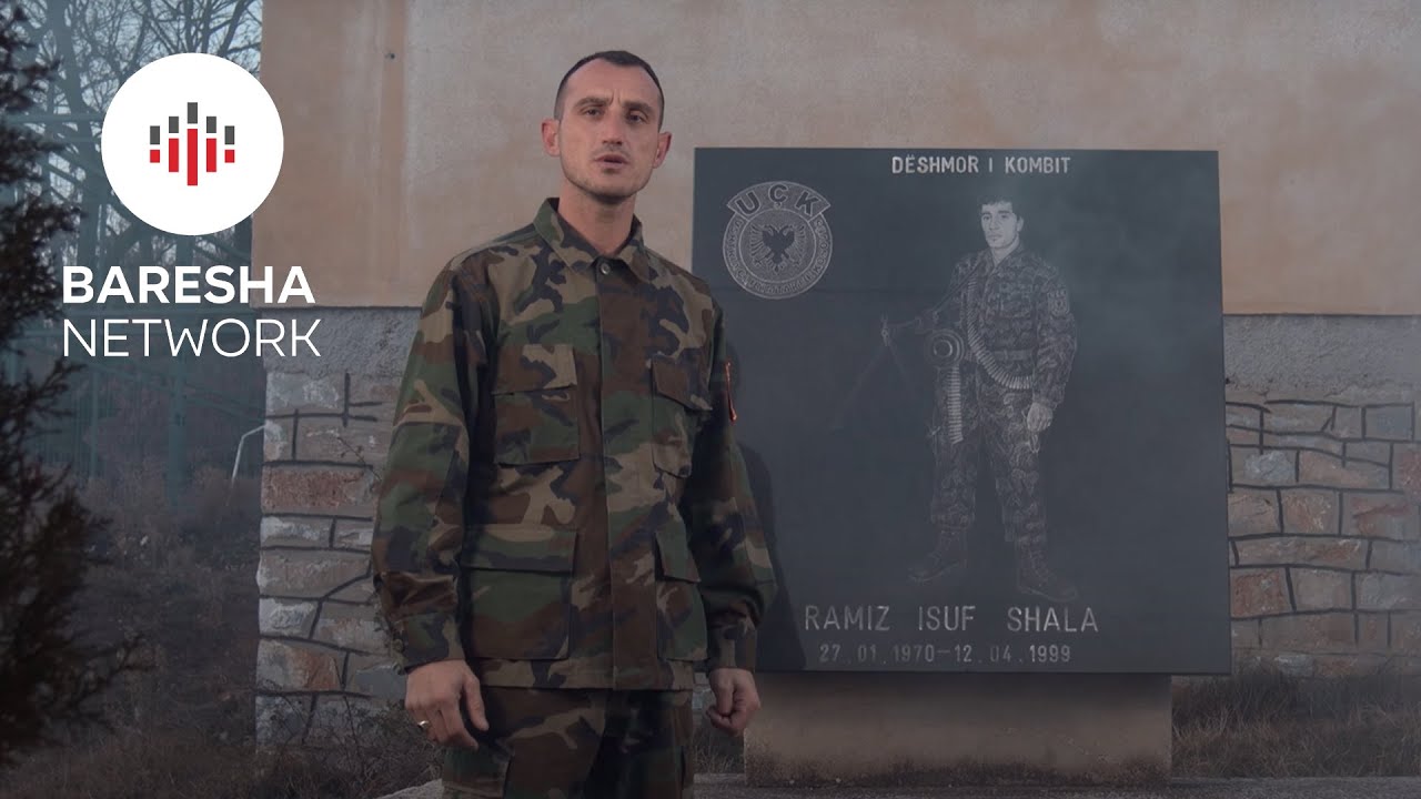 Arton Zogaj - Dëshmorit Ramiz Shala