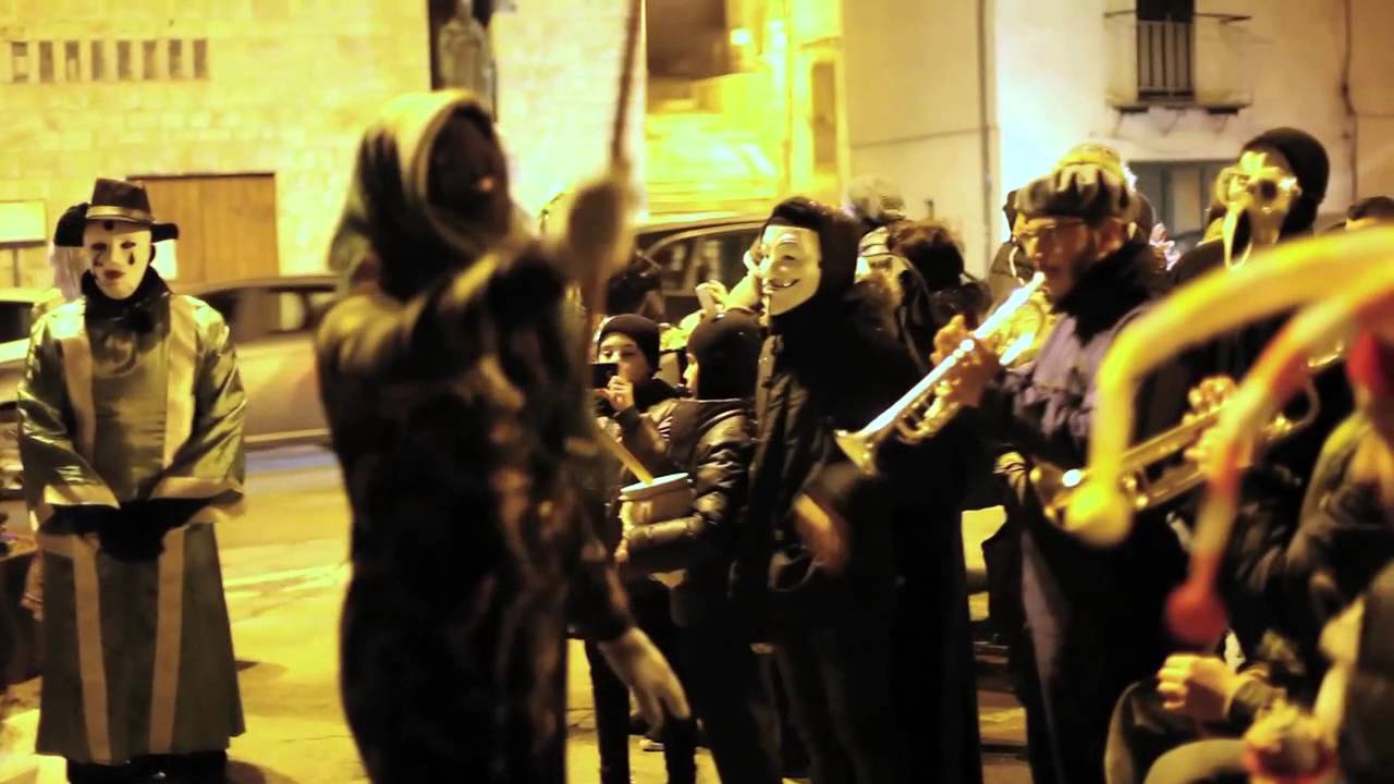 I Carnvàl - Pietragalla