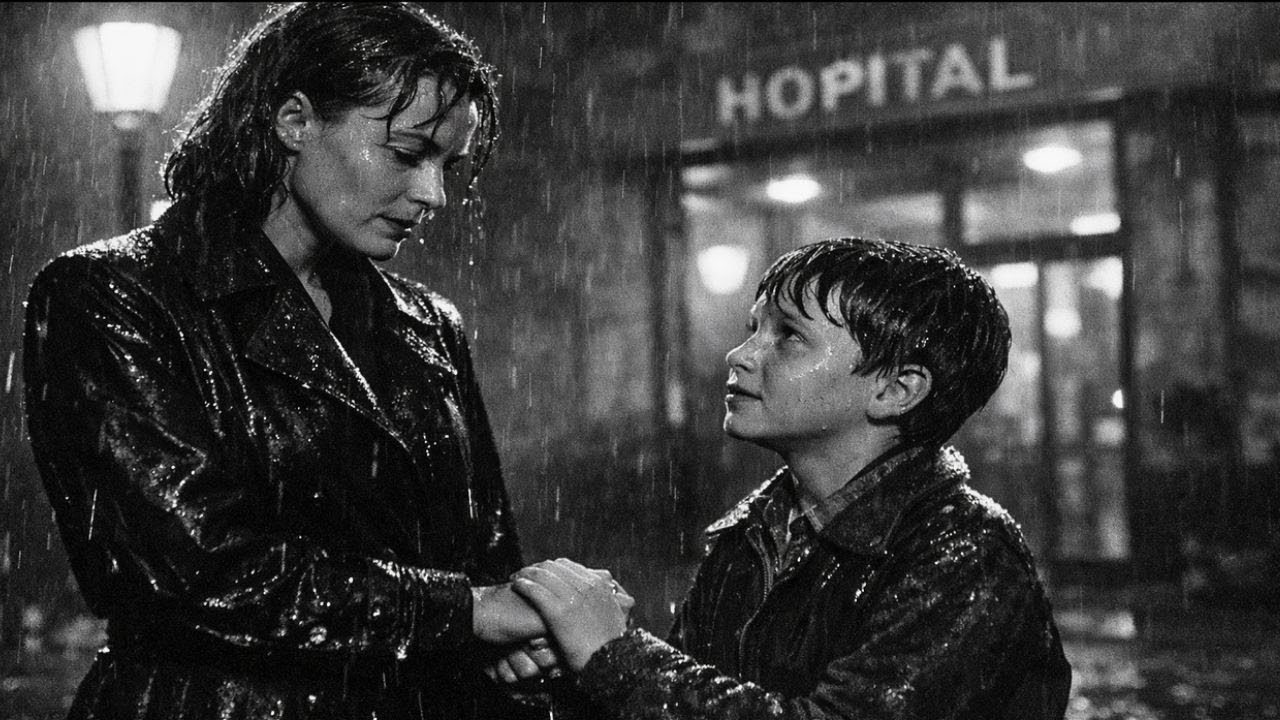 ROMY SCHNEIDER fand weinenden Jungen vor Filmstudio — seine Geschichte veränderte ALLES