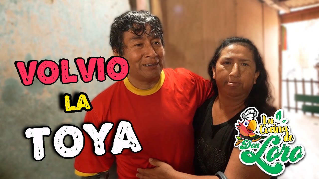 Batalla de loros en La cocina de Don Loro | Pepe el popular Rocky