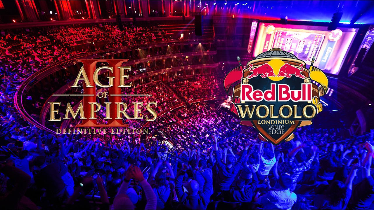 Age of Empires II Main Theme LIVE at the Royal Albert Hall | Red Bull Wololo Londinium 2026