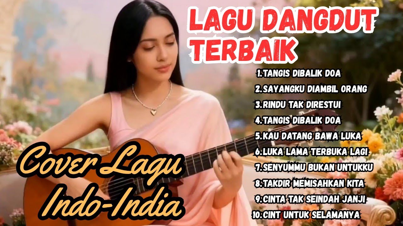 💥HITS! Kompilasi Dangdut India Cover Paling Meledak! Merdu, Syahdu & Bikin Nangis Bahagia💥
