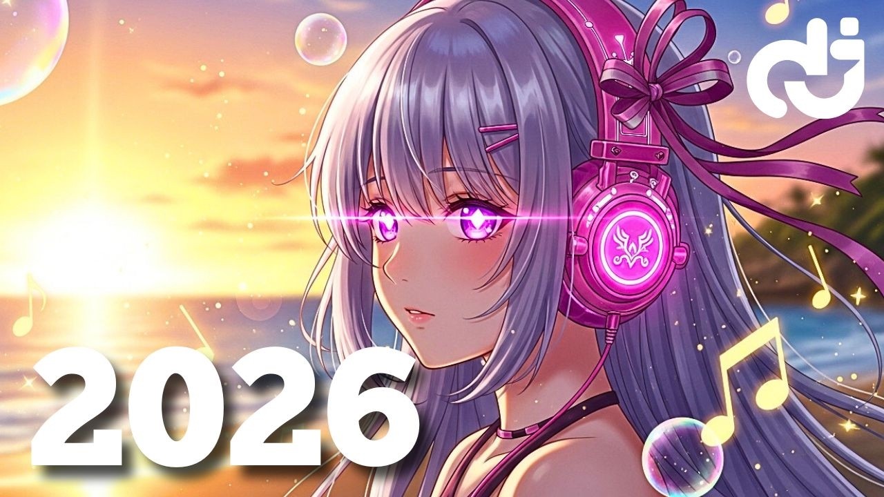 Top EDM Mix 2026 🎧 Future Bass & Bass Boosted Party Remixes