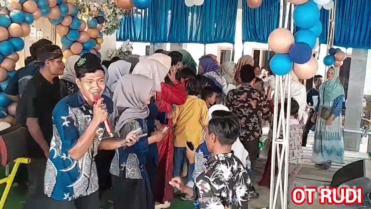 Remix MAK JEDORRR..(TAMBAL BAN) Lagu pamungkas segenap panitia muda mudi
