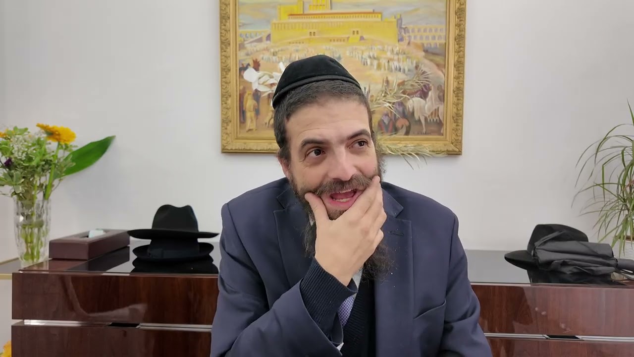 Sentir du myrte ou des fleurs attachées au sol Chabbat : Permis ou pas ? - Rav Azriel Cohen-Arazi