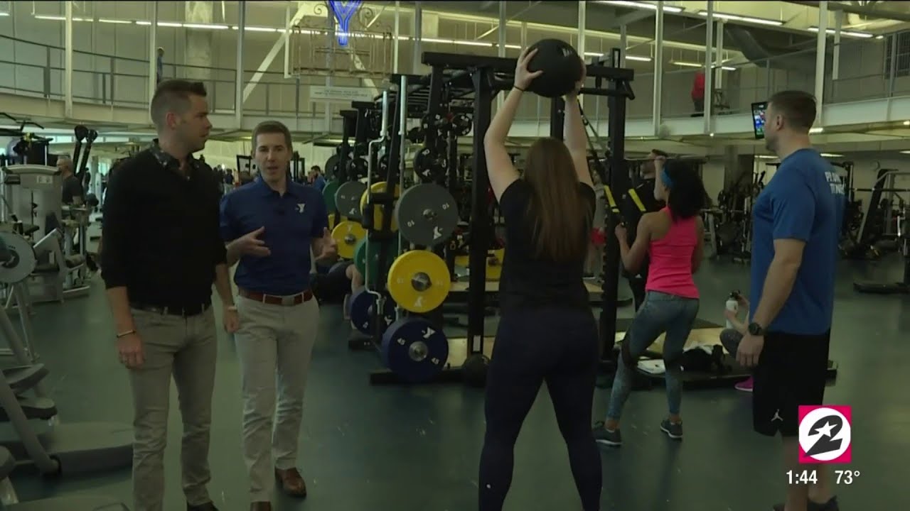 Experience the new & improved YMCA | HOUSTON LIFE | KPRC 2