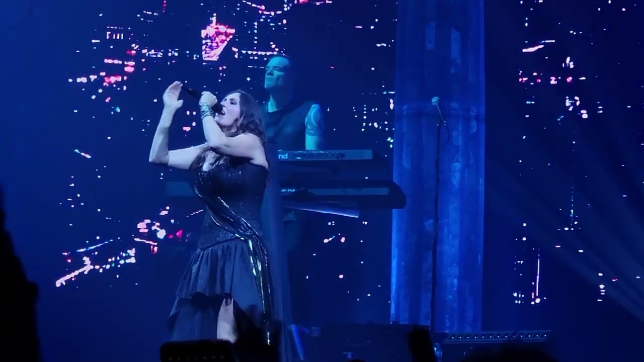 Within Temptation : Shot In The Dark, Stand My Ground (Live at Adidas Arena Paris, 21.11.2024)