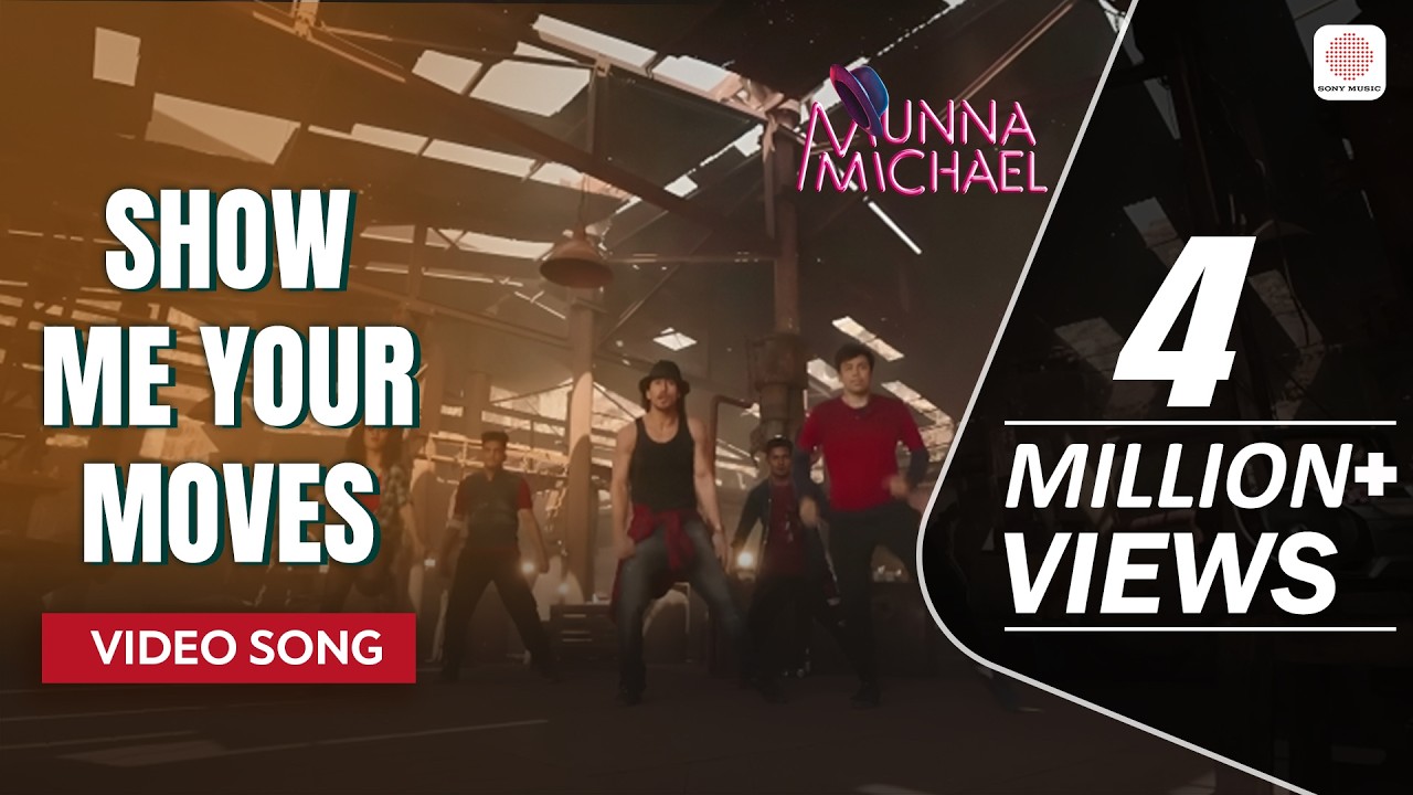 Show Me Your Moves - Video Song | Pranaay | Rahul Pandey | Munna Michael
