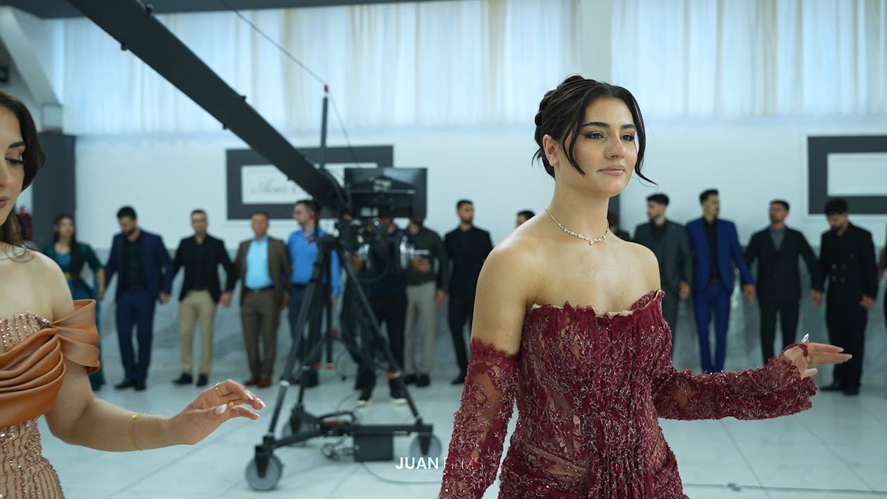 🤵🏻‍♂️ Khalid & 👰🏻‍♀️ Deema || Part07 || 🎤 Haval Kandali || #juanfilms 