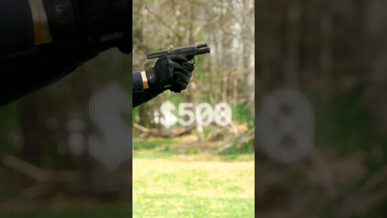 &iquest;Es la CZ P-10 C mejor que una Glock 19?