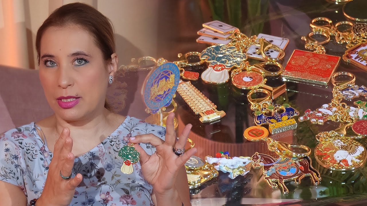 Cum alungi energiile malefice? Sfaturi de la Anca Dimancea, specialist Feng Shui