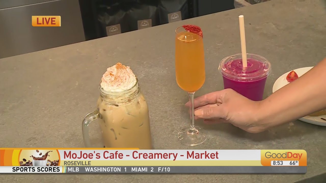 MoJoe's Cafe & Creamery Market
