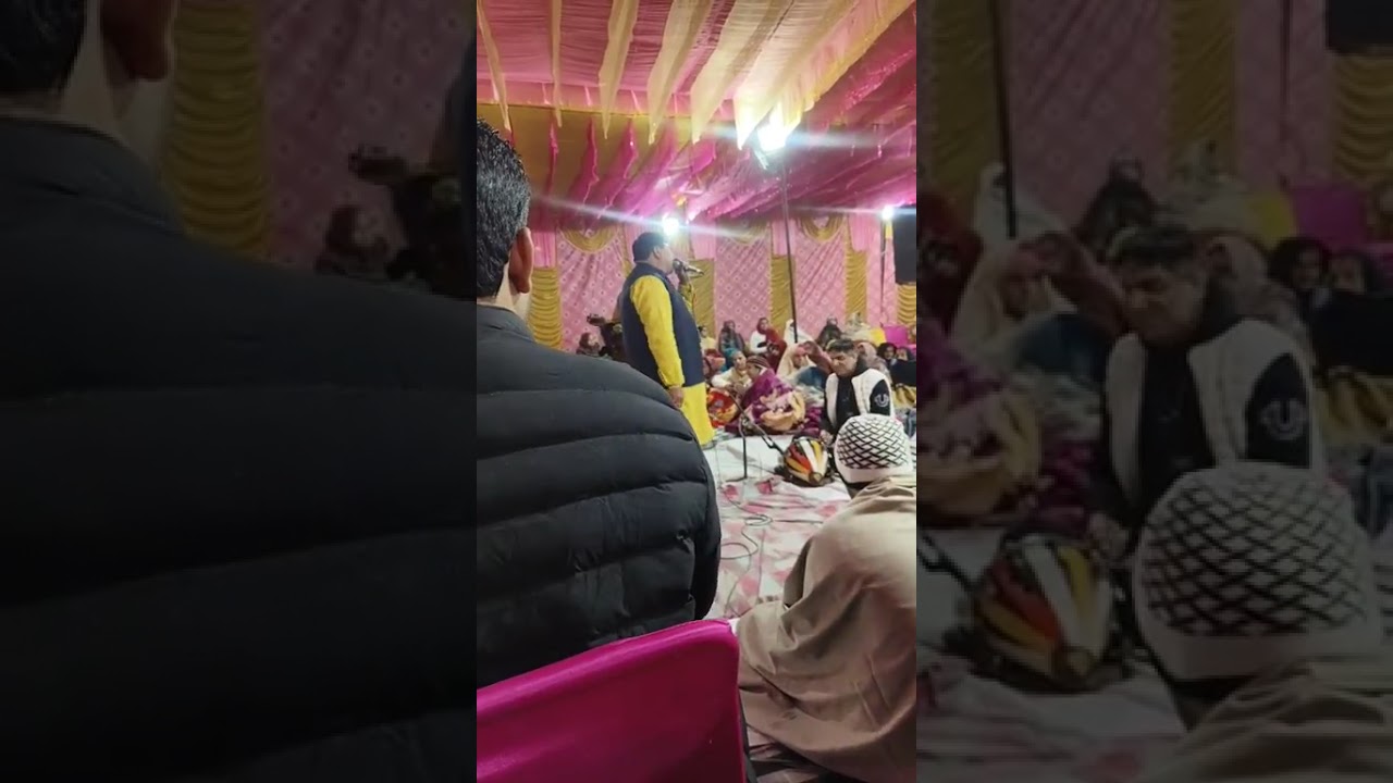मां तू जग की पालन हार री।। Sh Narender Kaushik ji Mata Rani bhajan 🥰❤️🙏