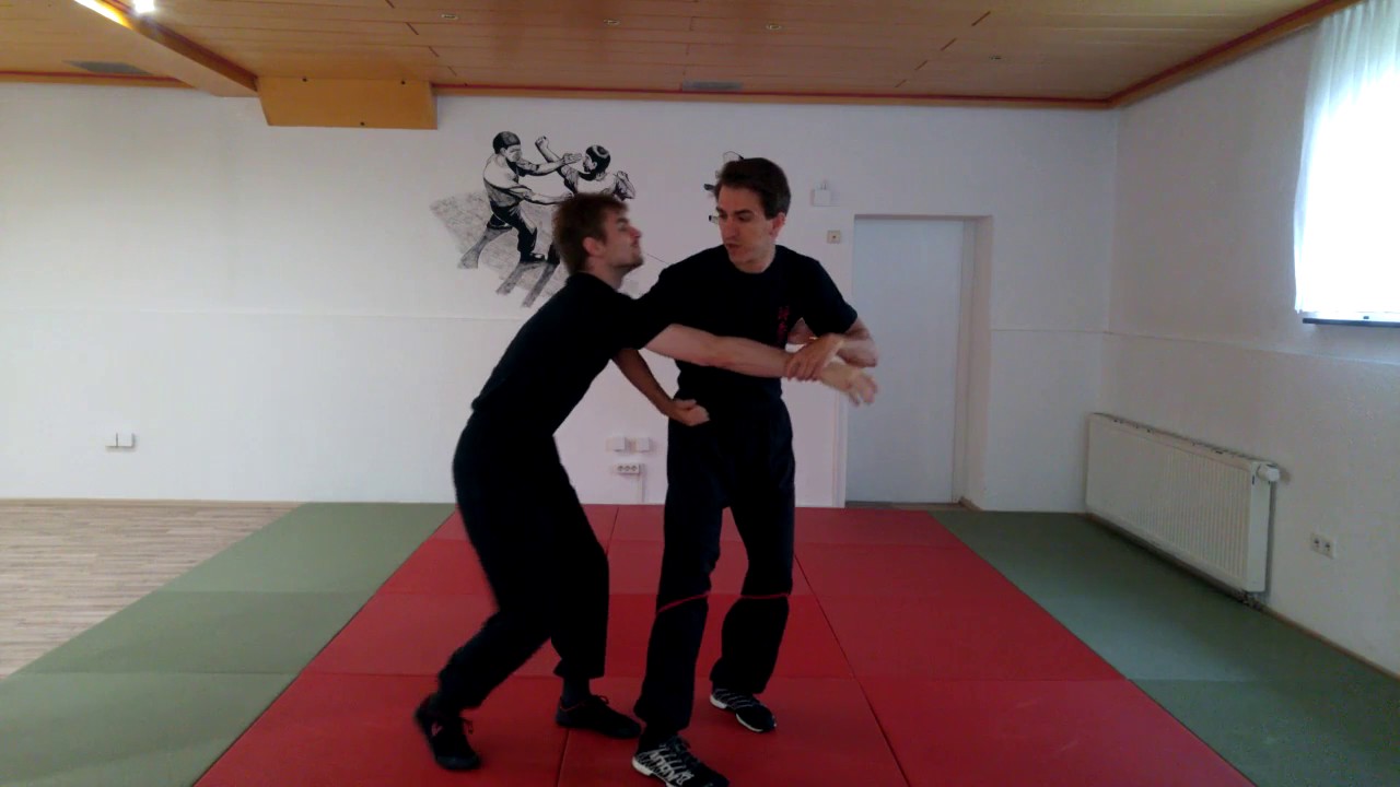 Wing Tsun Kuen: 
