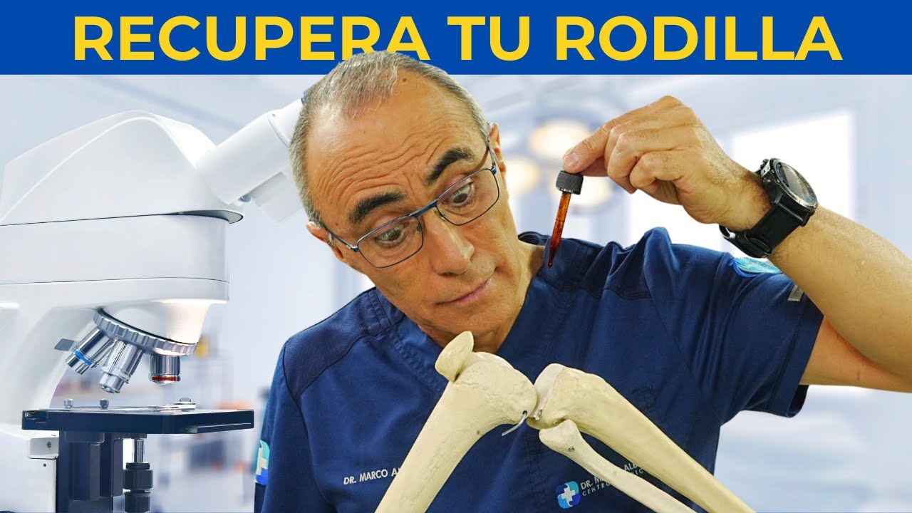 🩸Sangre de Drago: El Secreto Médico que Recupera tus Rodillas