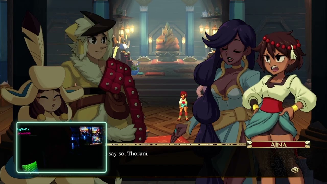 Indivisible Ajna refusing reality only to face her karma! #8