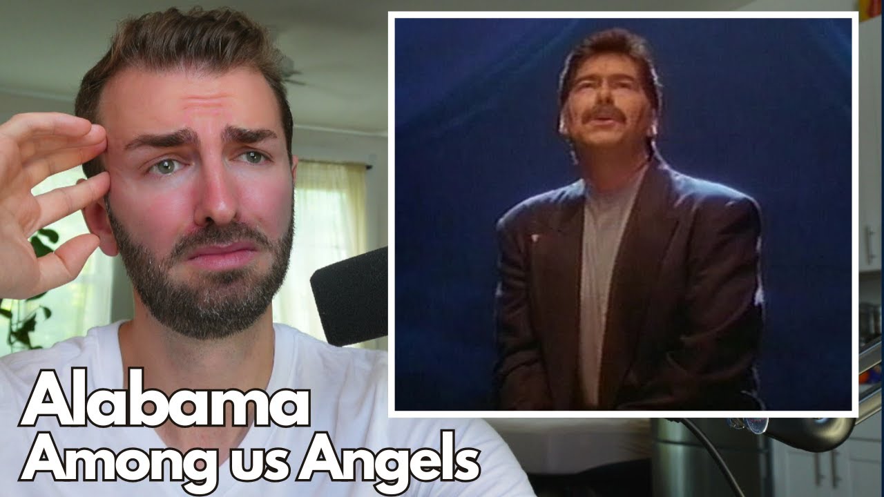 First Time Hearing | Alabama - Angels Among Us |