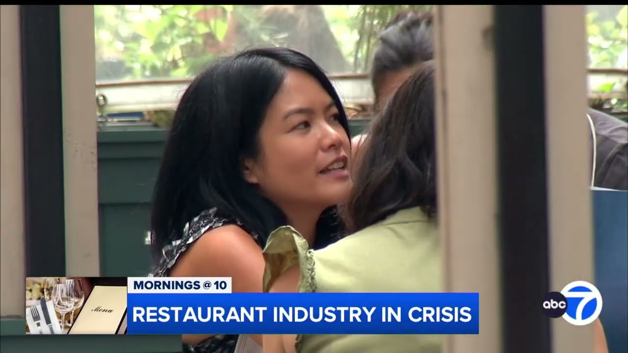 Some NYC restaurants struggling amid rising costs