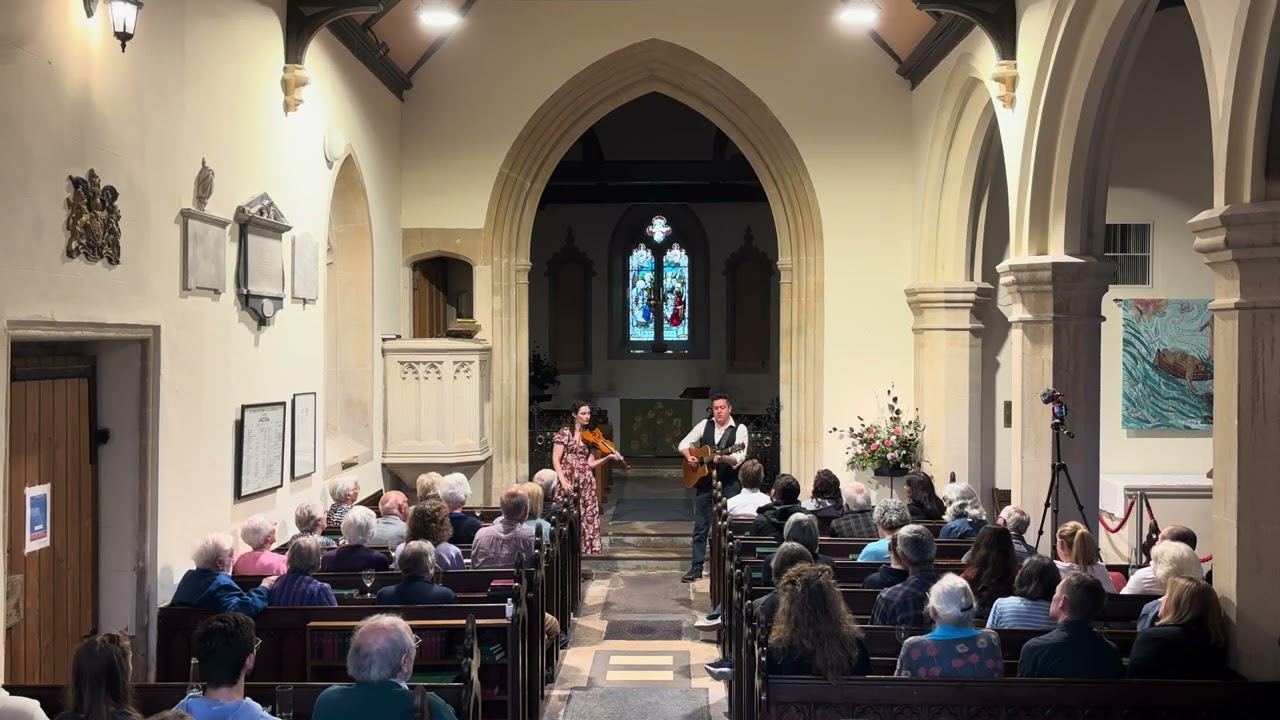 Fiddle and Strum - South Stoke 2025