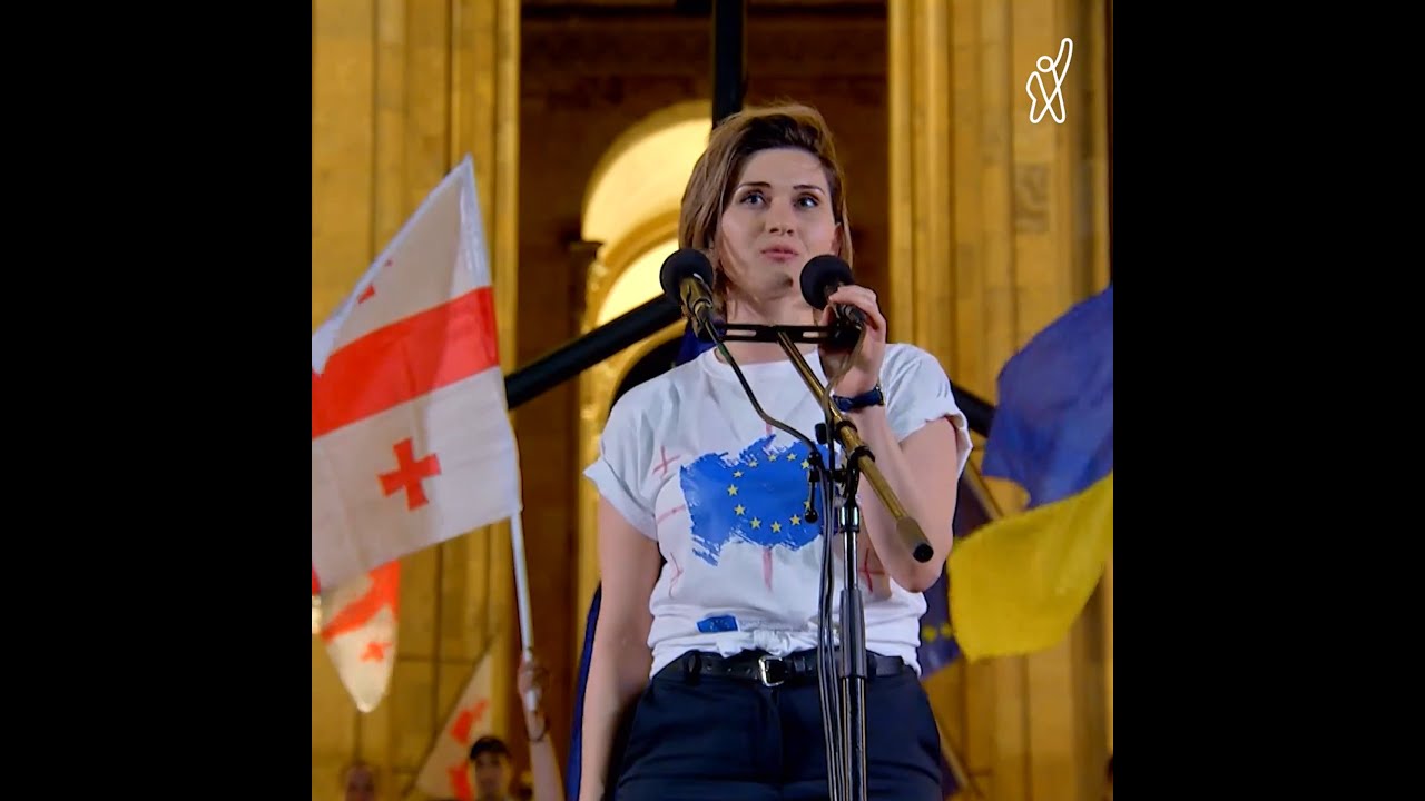 მე ვარ ქართველი აზერბაიჯანელი, მაშასადამე მეც ვარ ევროპელი — ბაირამოვა