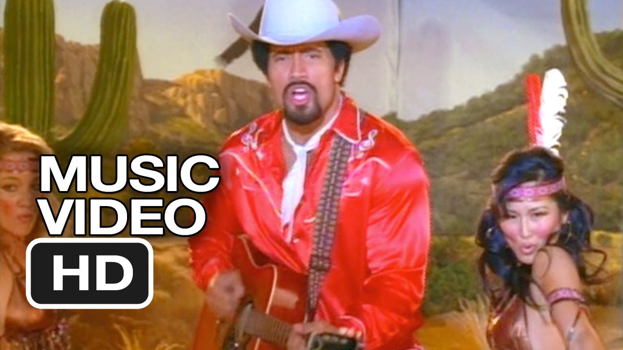 Be Cool Music Video Deleted Scene - You Ain't Woman Enough To Take My Man (2005) HD