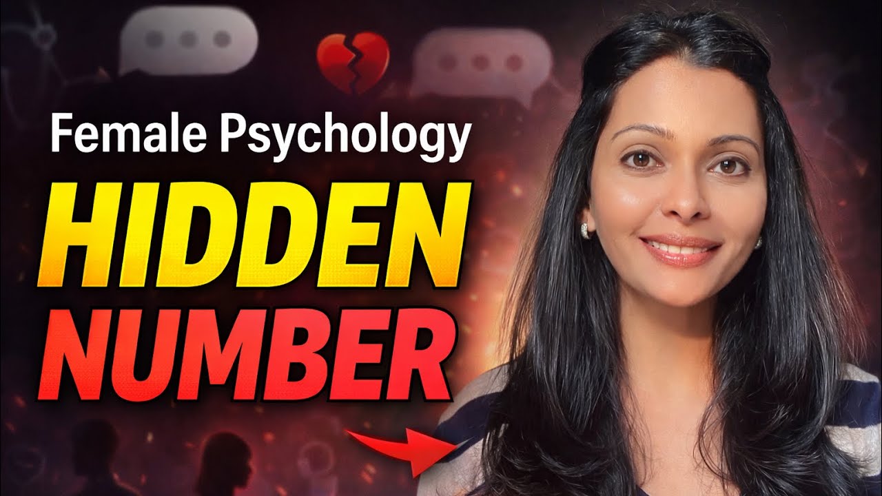 LAST 10 mins MEN can’t afford to miss.Truth About Her “Hidden Number”& Patterns That Predict Loyalty