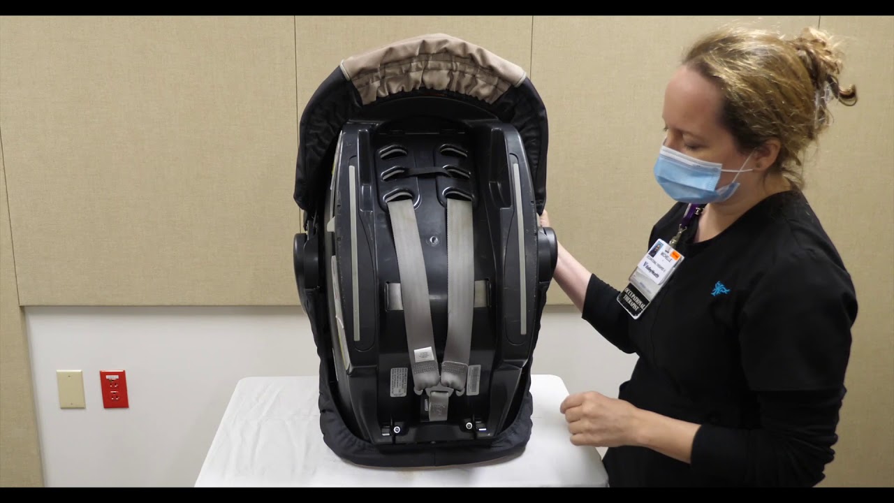 Car Seat Training & Education