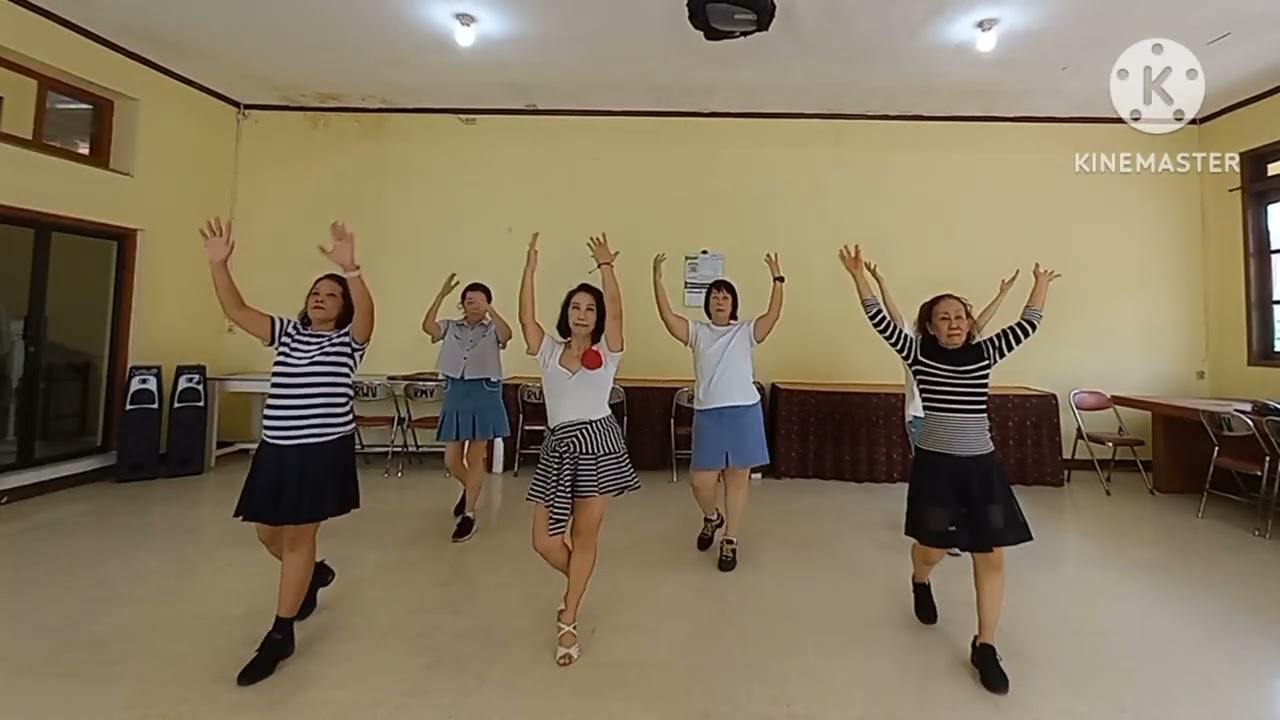 Cha Cha Loco line dance