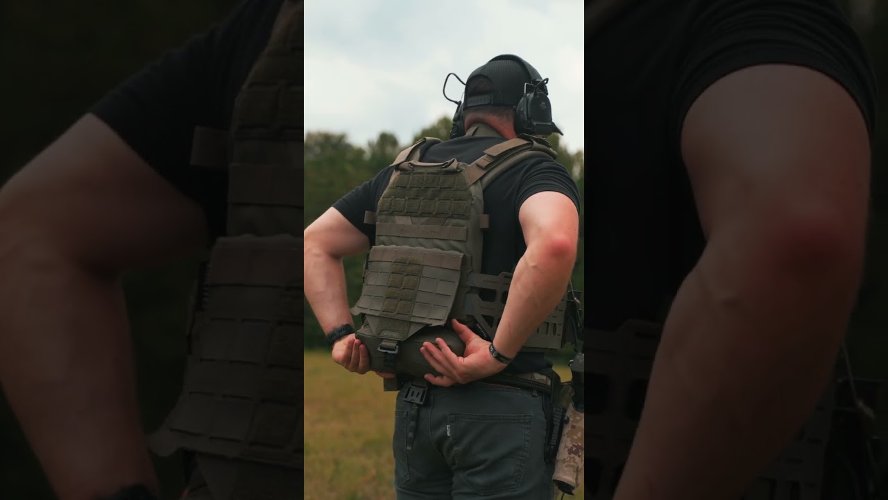 Would You Use This? Agilite Rear Hanger Pouch