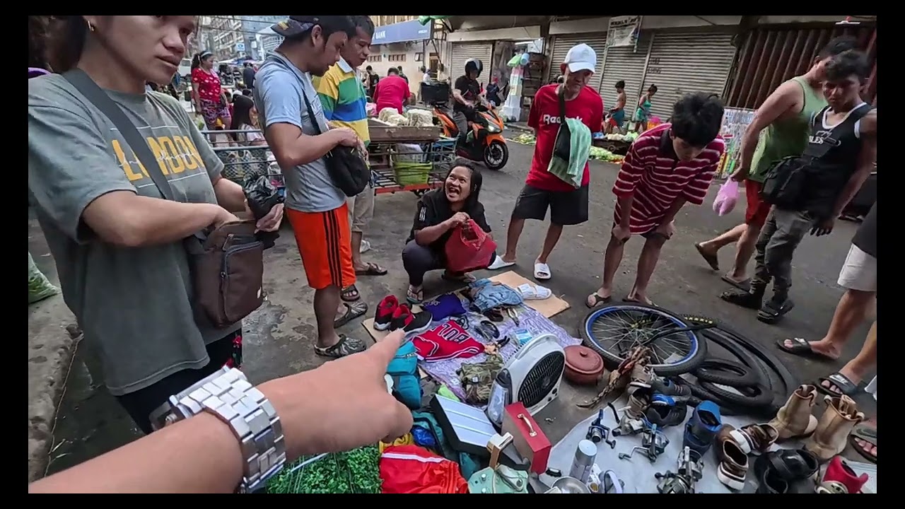 MUKHANG NASALISIHAN SILA MANG BOY NG RELO |  JANUARY 21 2024 LATAGAN SA CARMEN PLANAS UPDATE