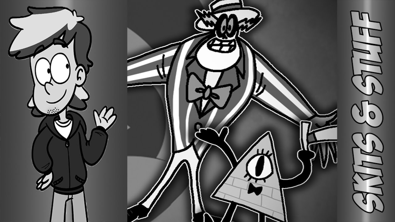 Bill Cipher and Lord Hater sings... Build Our Machine by DAGames