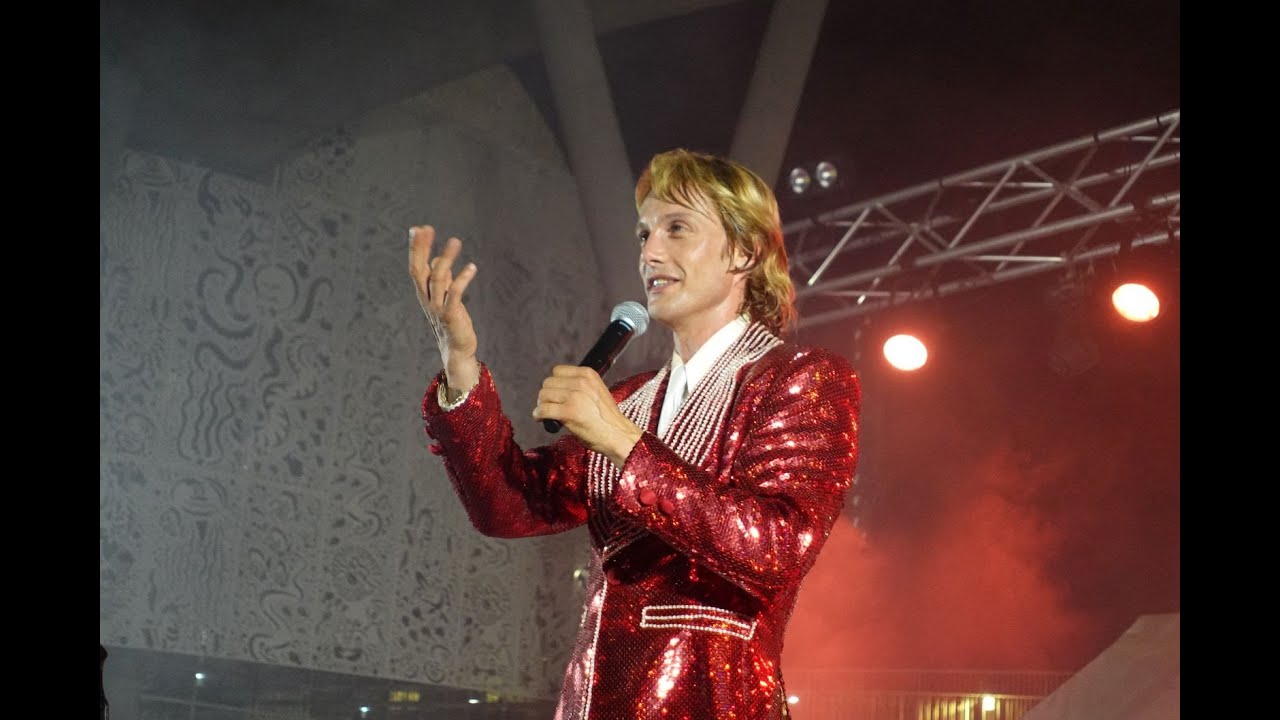 Claude François et les Clodettes 2025 (Yannick le show Cloclo)
