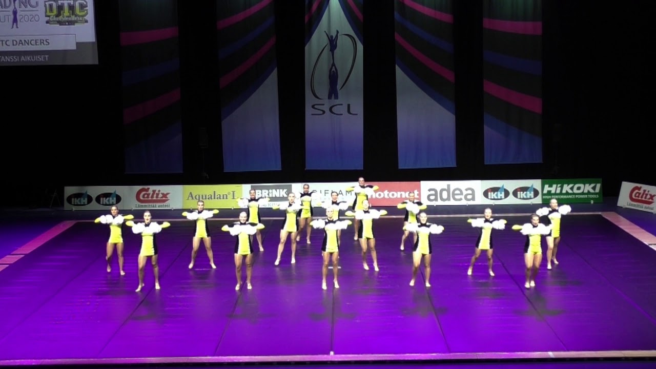 DTC Dancers SM 2020. #1