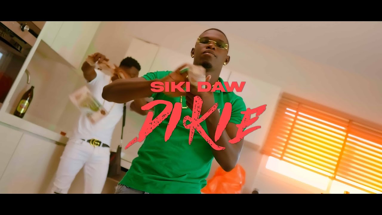YoungDekki - SIKI DAW (Official Video Clip)