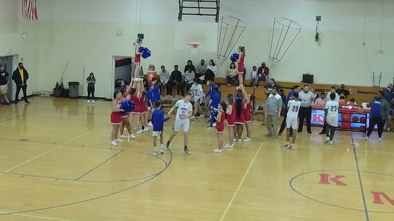 Kings Mountain Middle School vs Shelby Middle